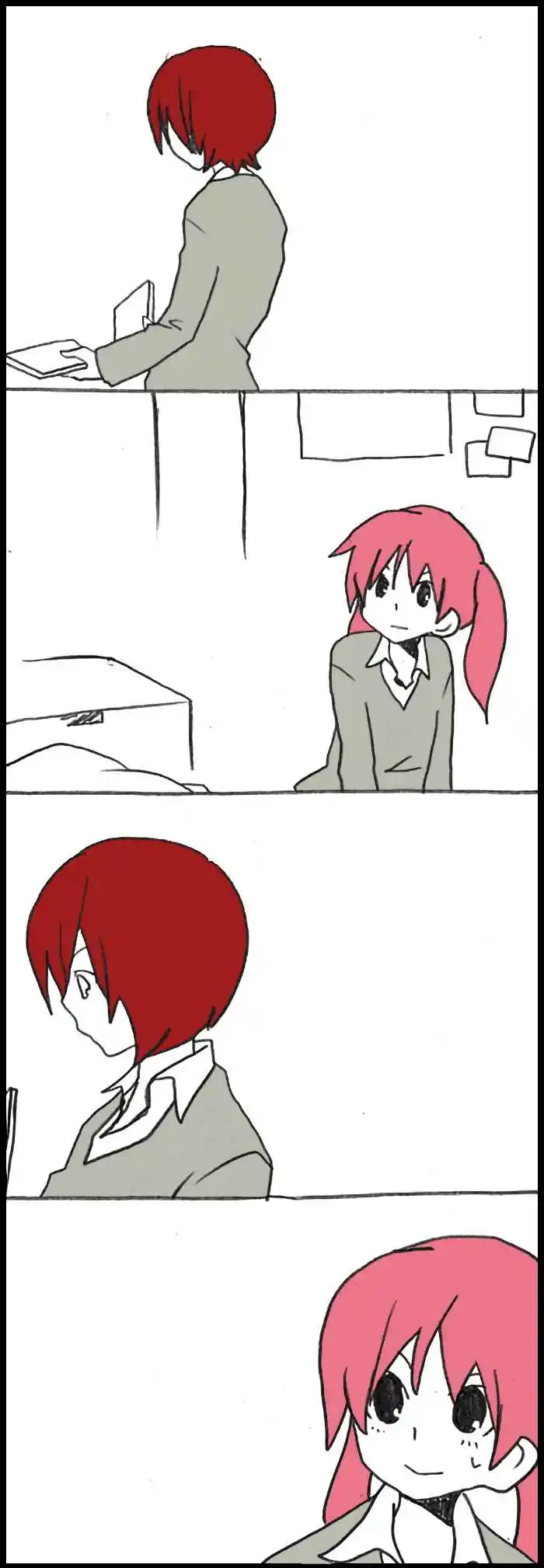 Hori-san to Miyamura-kun 147