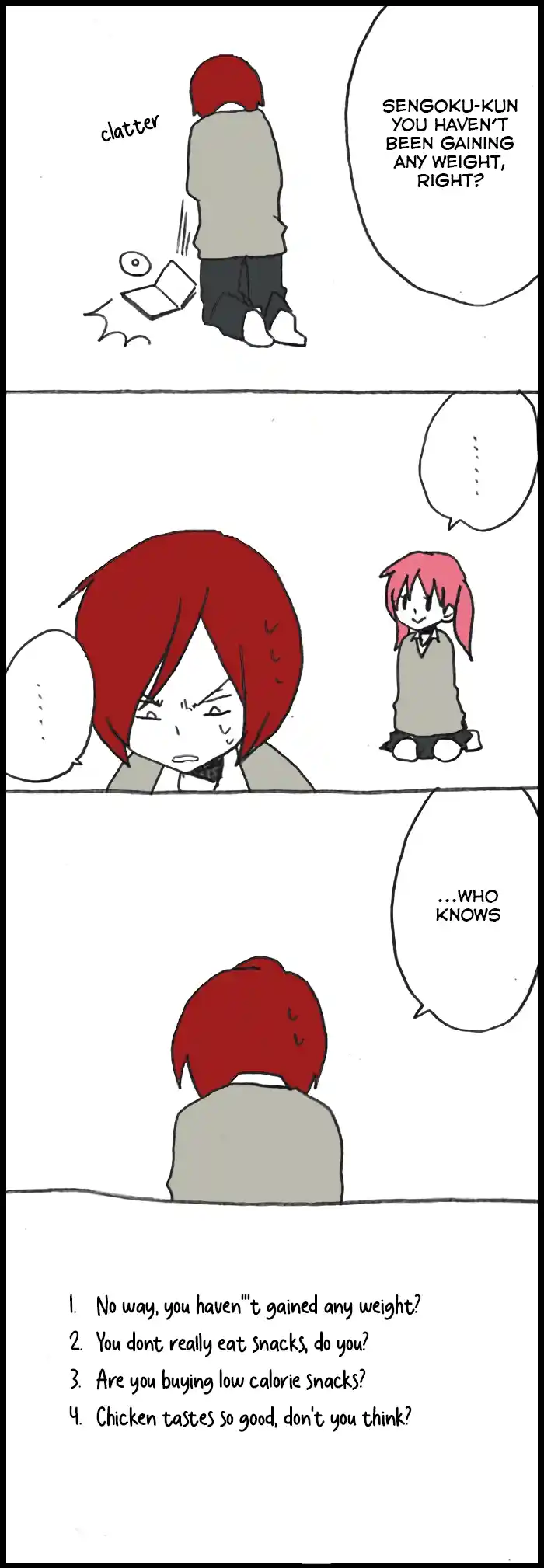 Hori-san to Miyamura-kun 147