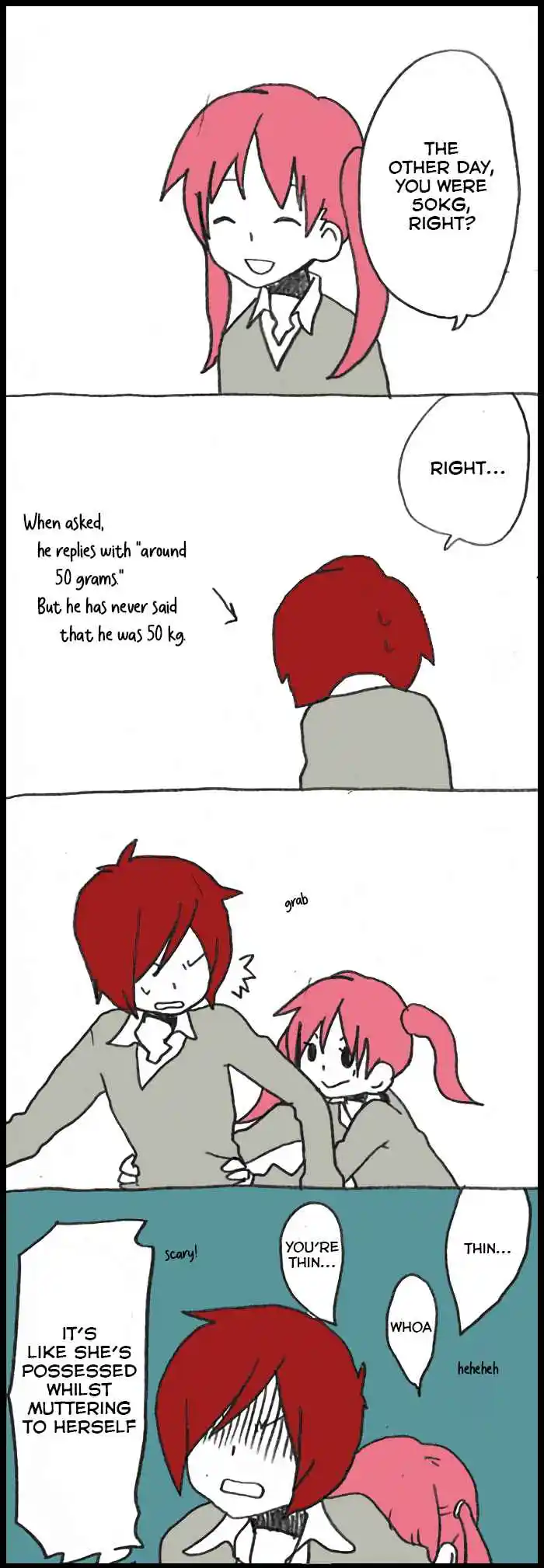 Hori-san to Miyamura-kun 147