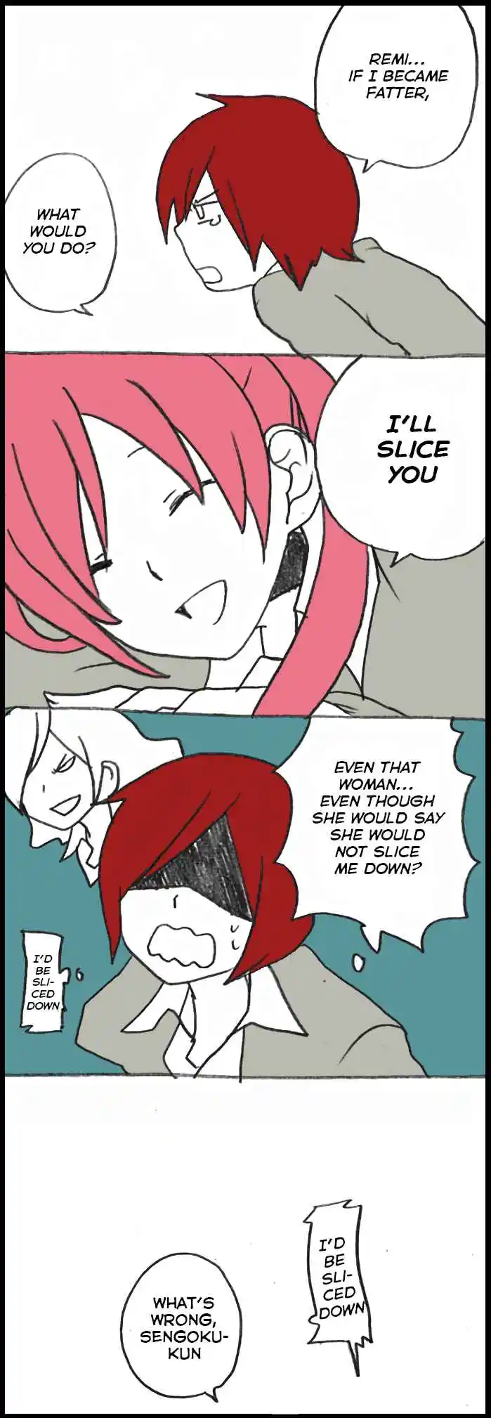 Hori-san to Miyamura-kun 147