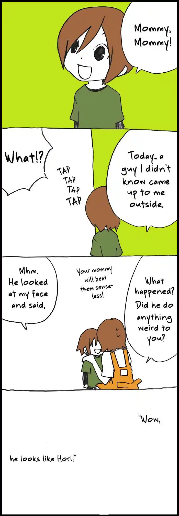 Hori-san to Miyamura-kun 161.1