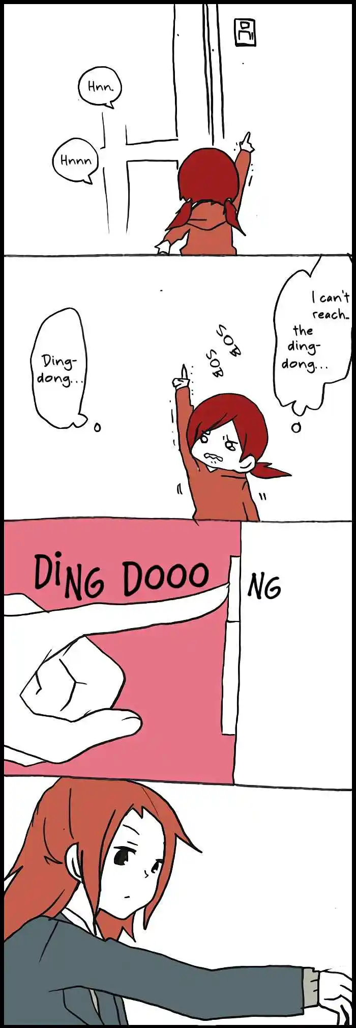 Hori-san to Miyamura-kun 161.1