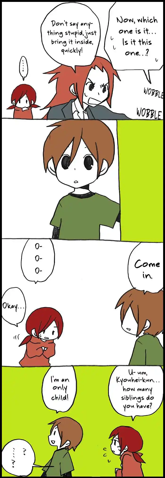 Hori-san to Miyamura-kun 161.1