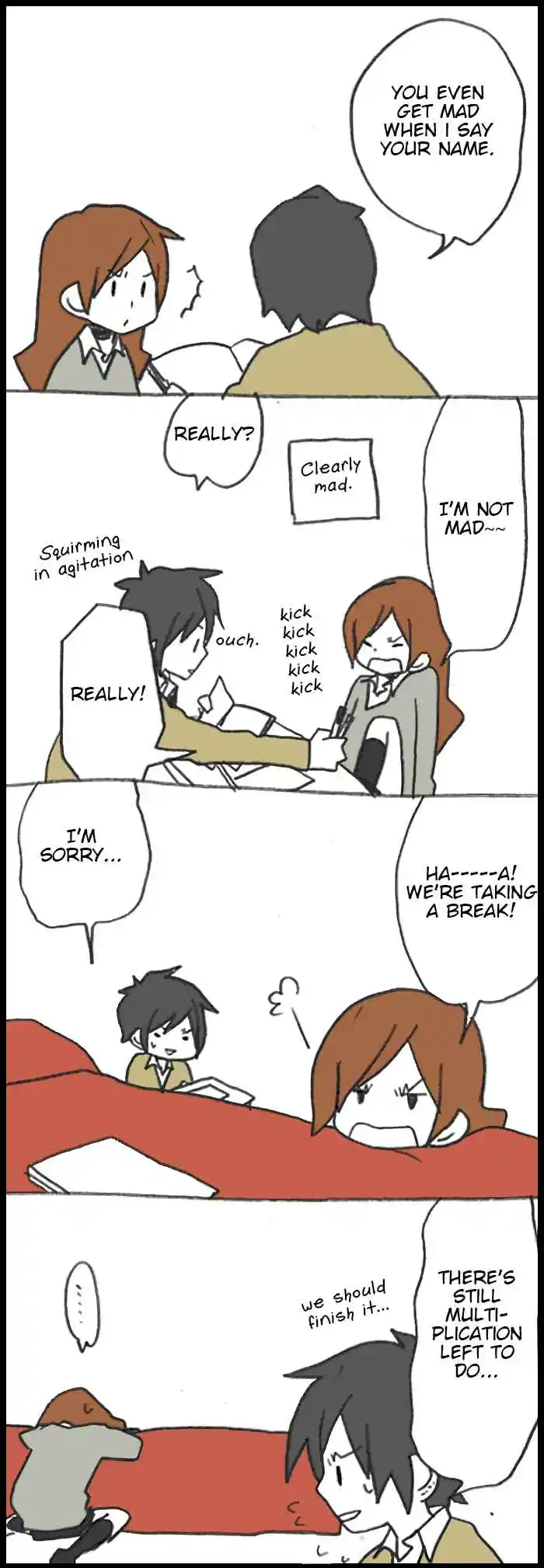 Hori-san to Miyamura-kun 164.1