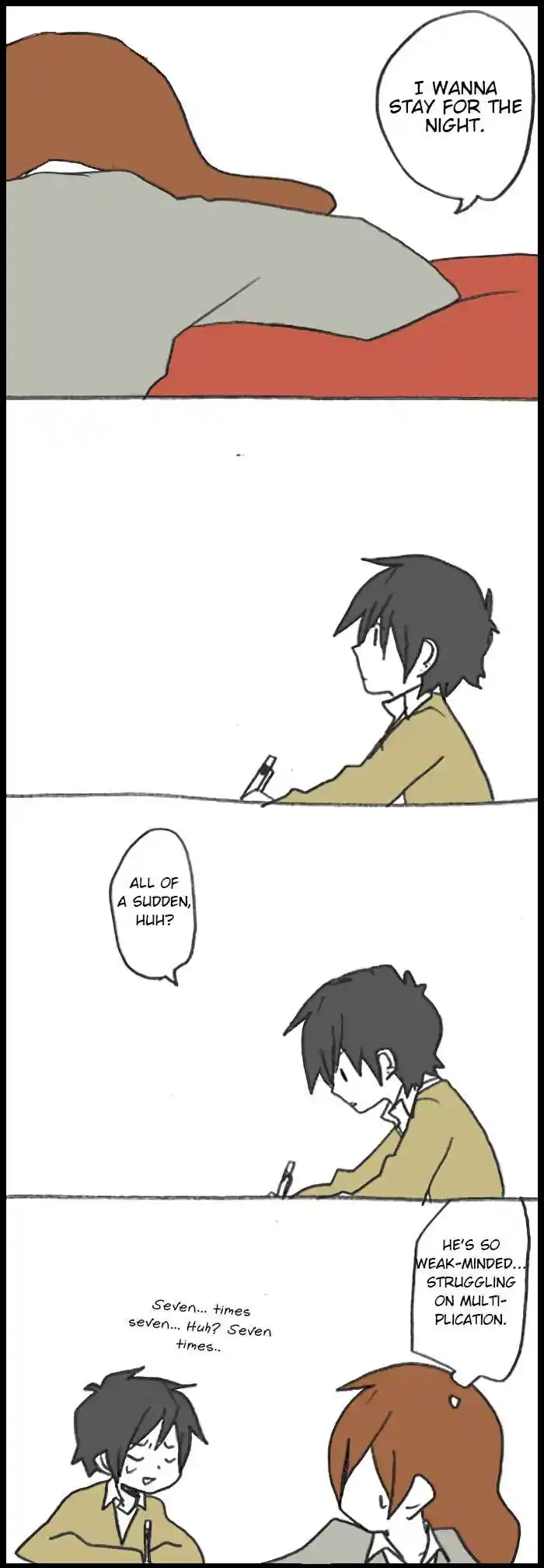 Hori-san to Miyamura-kun 164.1