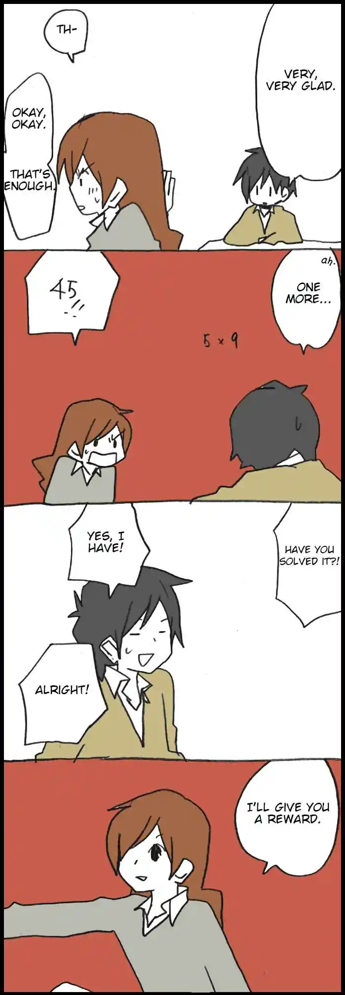 Hori-san to Miyamura-kun 164.1