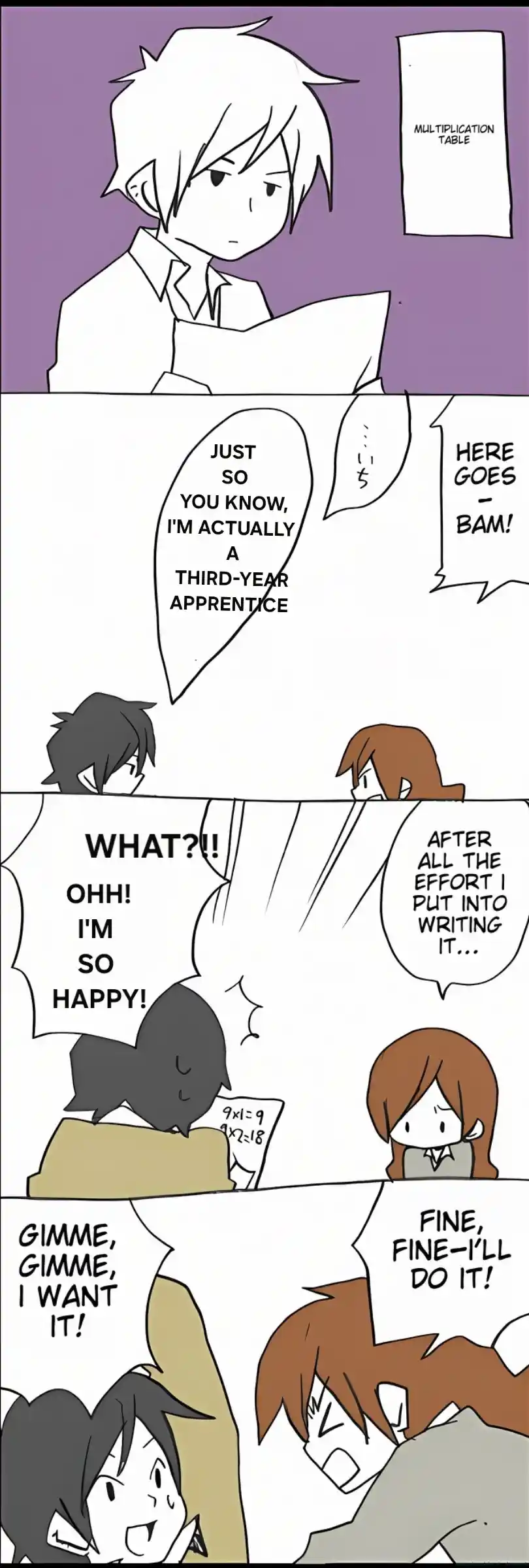 Hori-san to Miyamura-kun 164.2