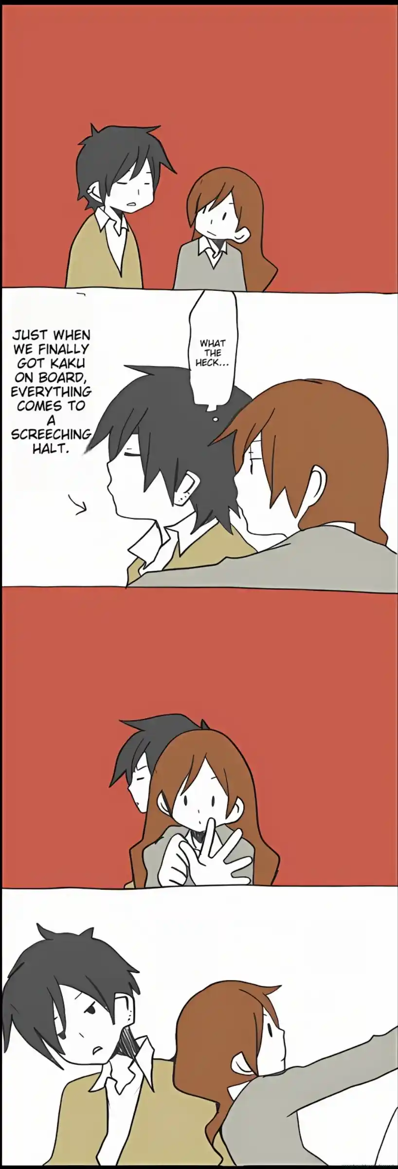 Hori-san to Miyamura-kun 164.2