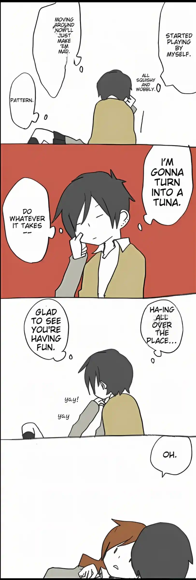 Hori-san to Miyamura-kun 164.2