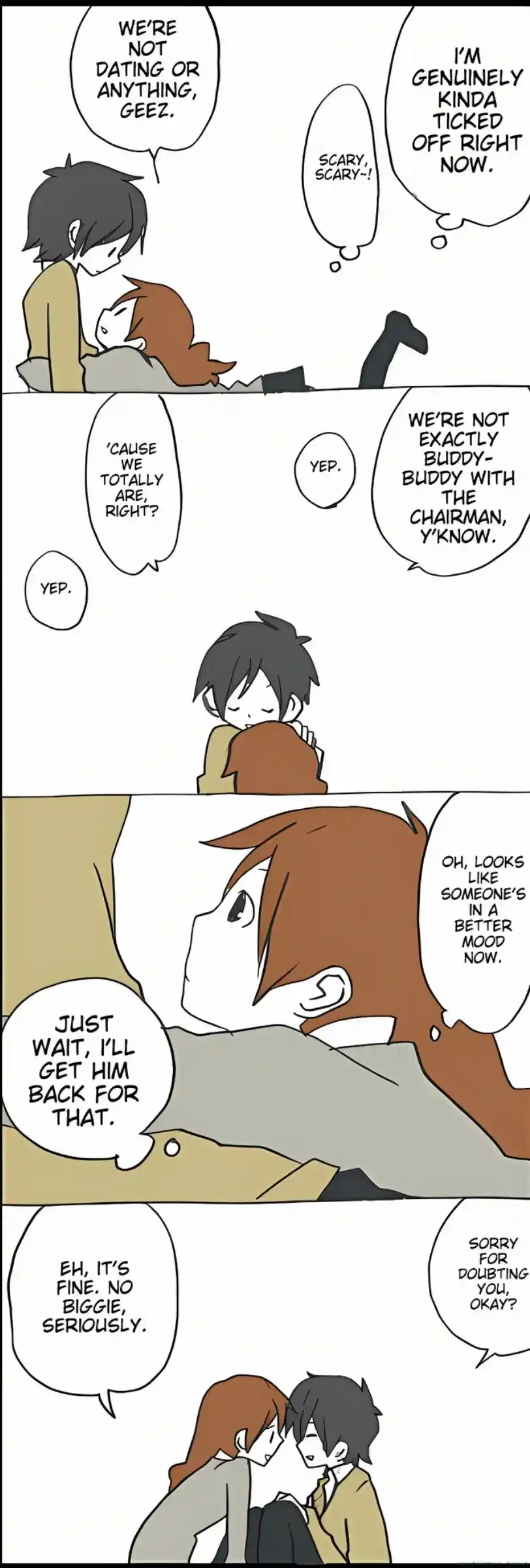 Hori-san to Miyamura-kun 164.2