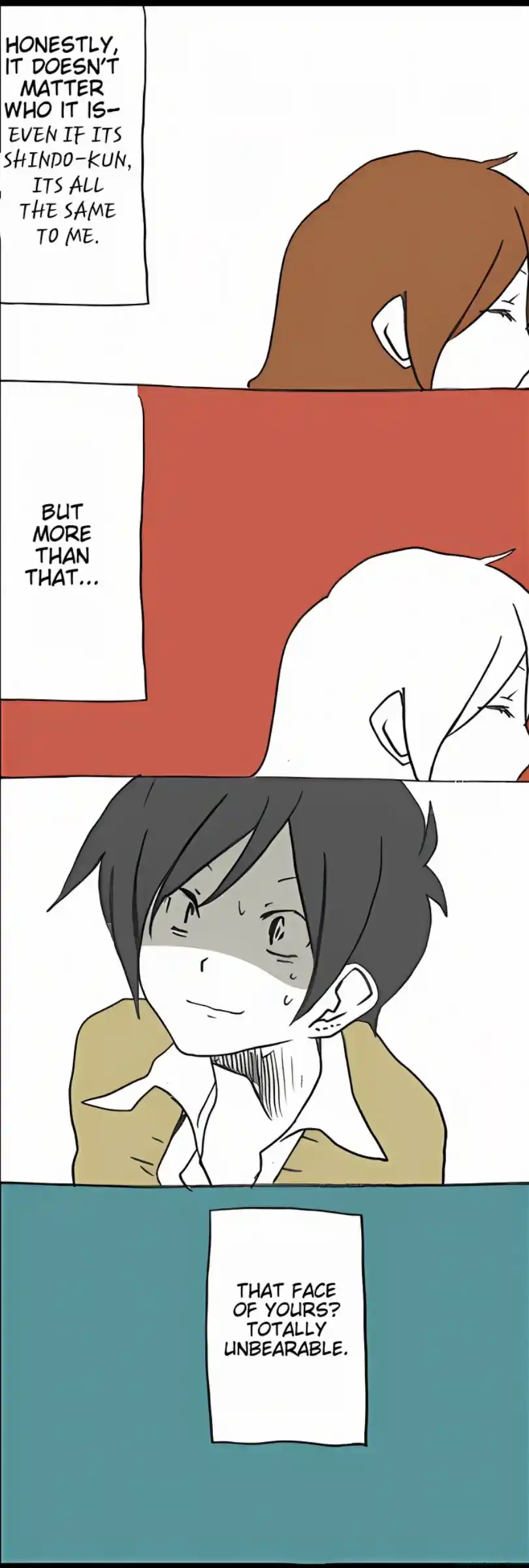 Hori-san to Miyamura-kun 164.2