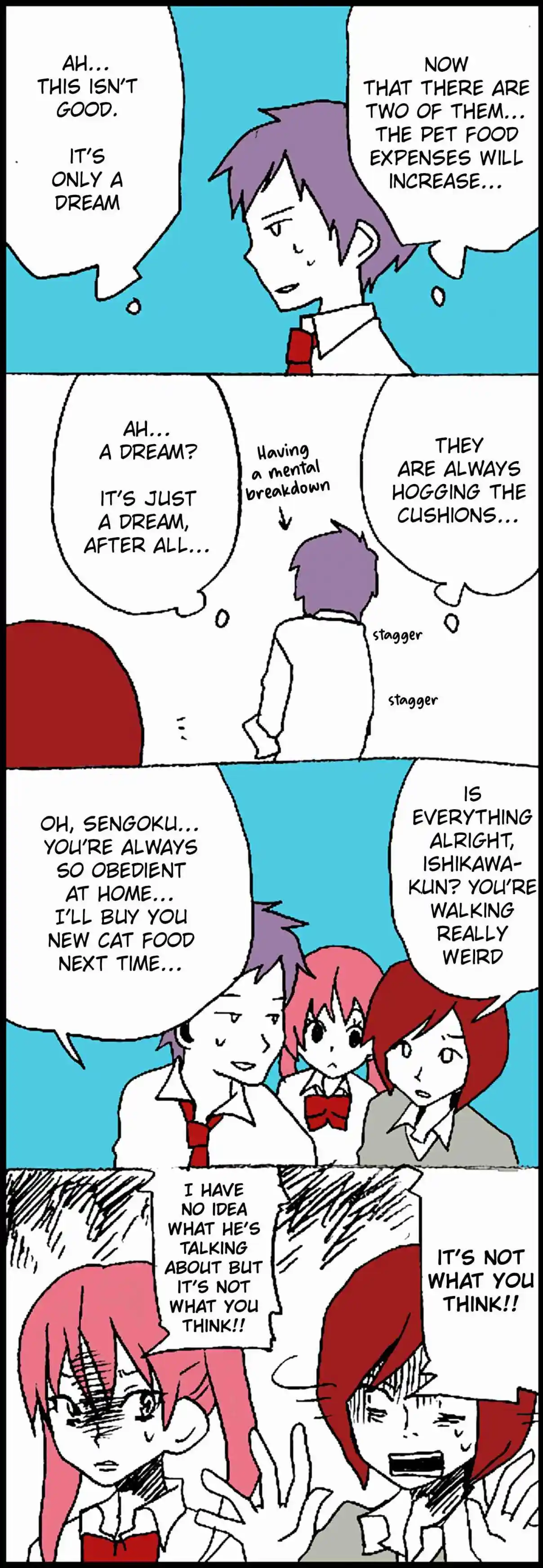 Hori-san to Miyamura-kun 24.5