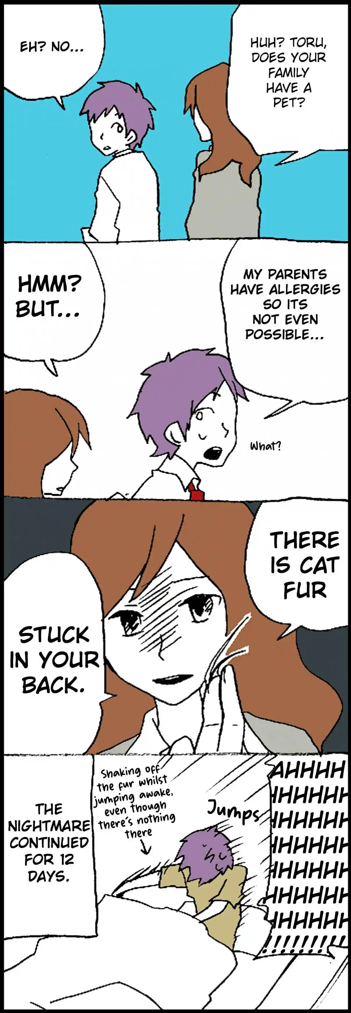 Hori-san to Miyamura-kun 24.5