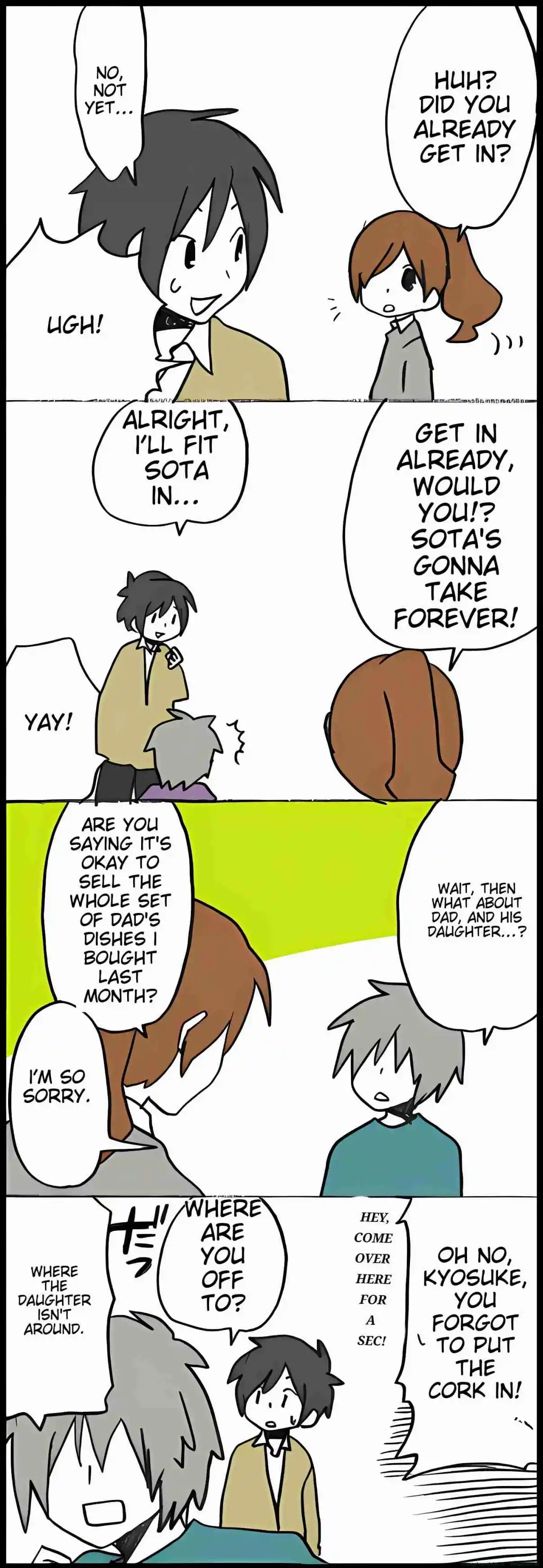 Hori-san to Miyamura-kun 298.1