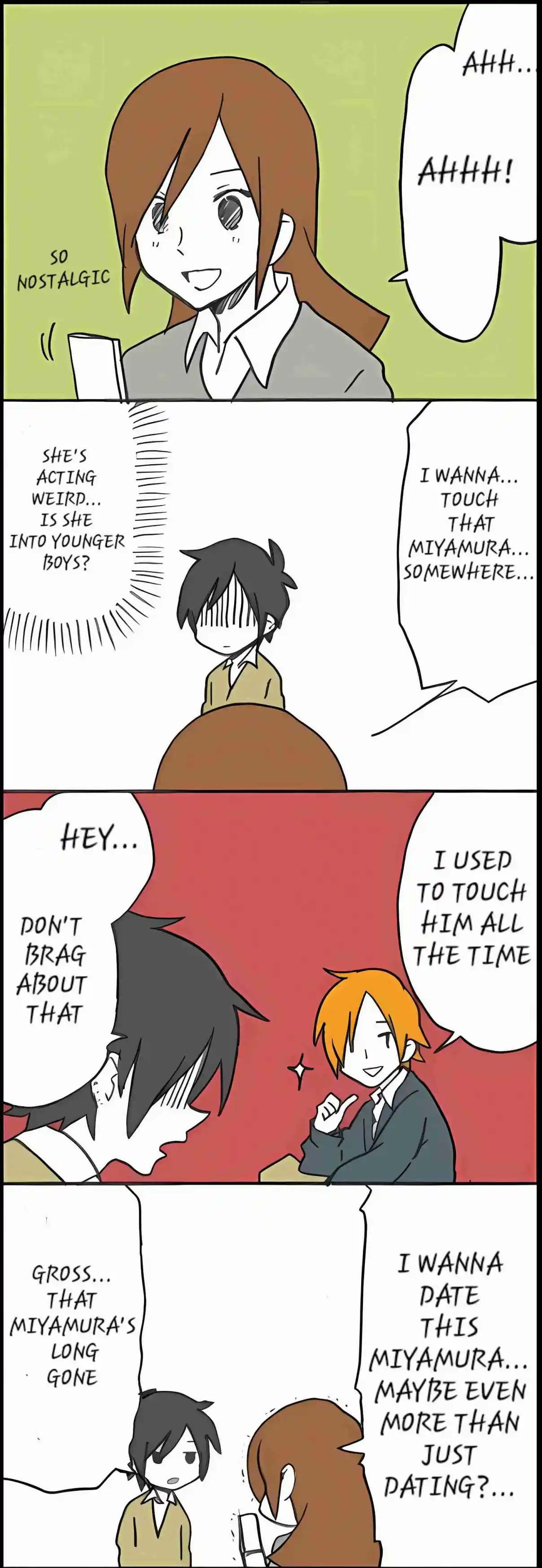 Hori-san to Miyamura-kun 486