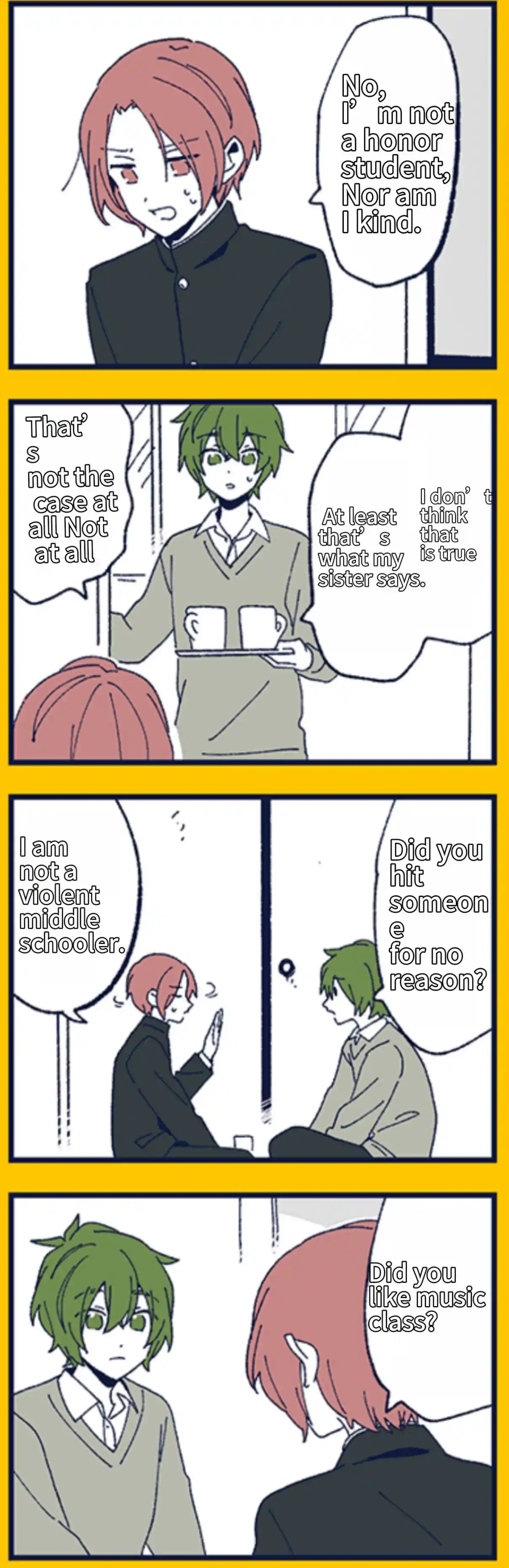 Hori-san to Miyamura-kun 610