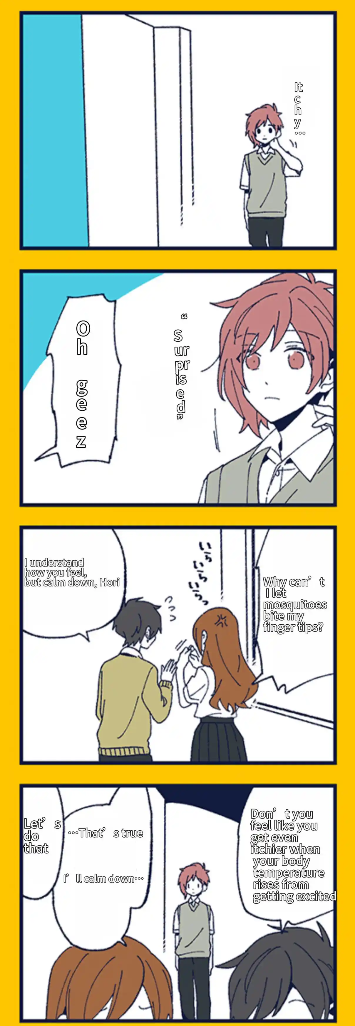 Hori-san to Miyamura-kun 610