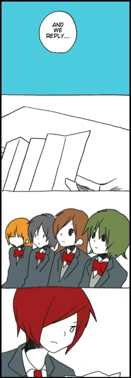 Hori san to Miyamura kun Ch. 140