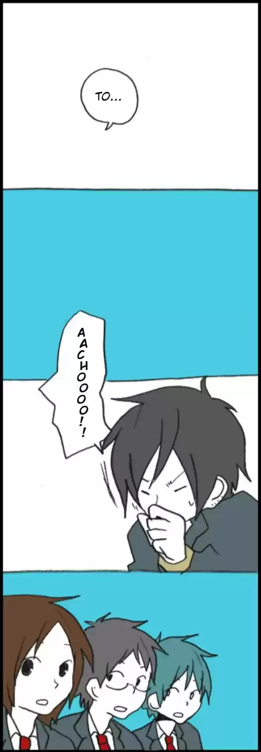 Hori san to Miyamura kun Ch. 140