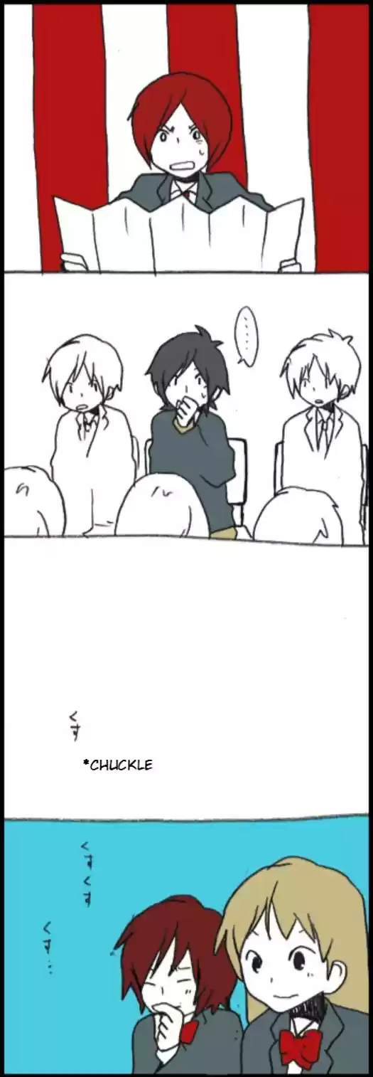 Hori san to Miyamura kun Ch. 140