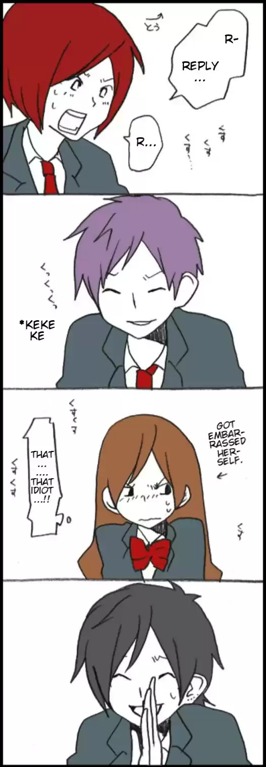 Hori san to Miyamura kun Ch. 140