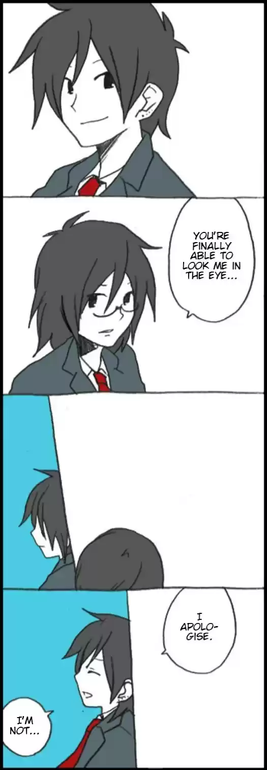 Hori san to Miyamura kun Ch. 140