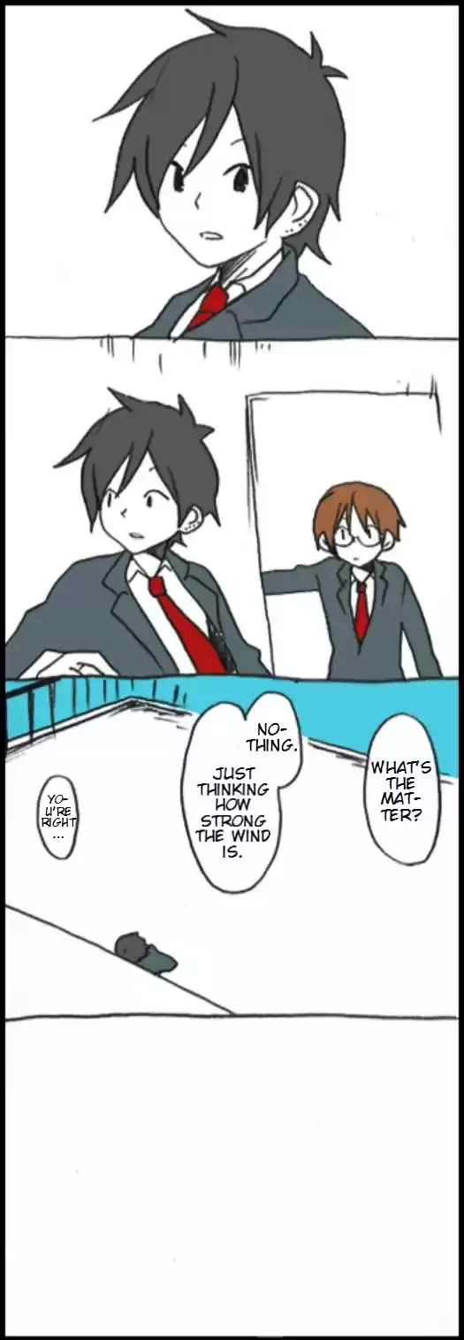 Hori san to Miyamura kun Ch. 140