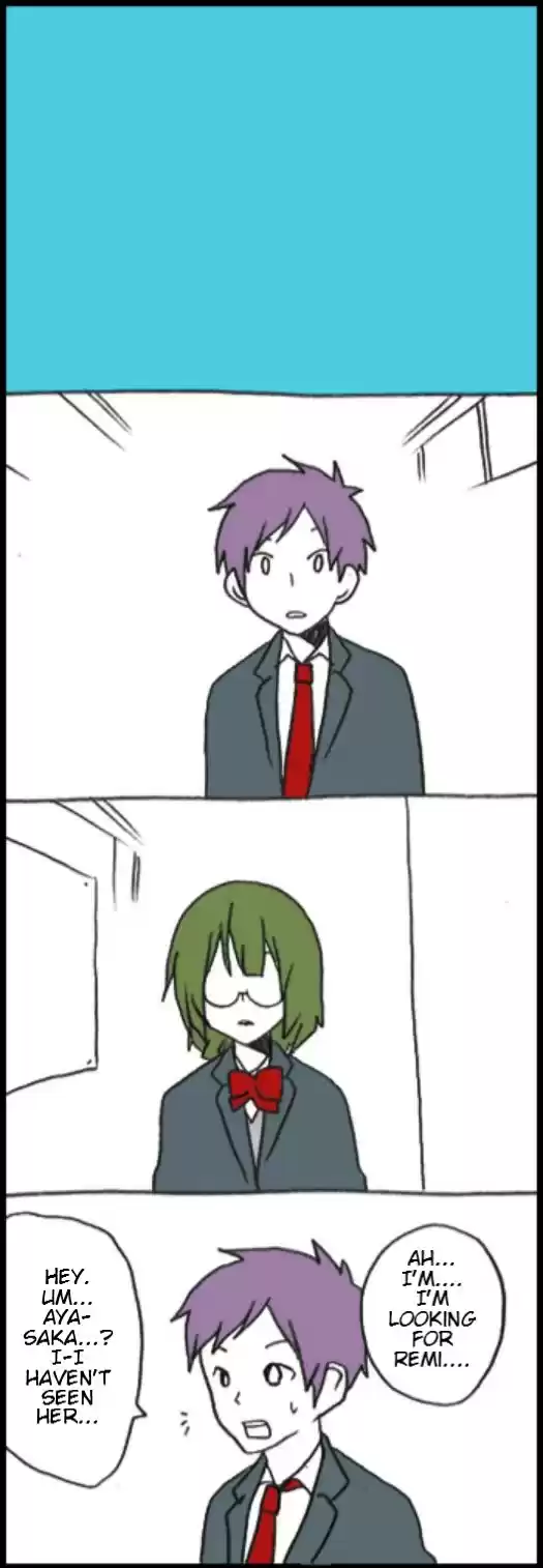 Hori san to Miyamura kun Ch. 140