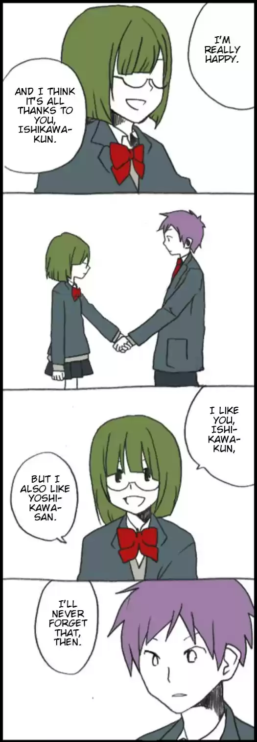 Hori san to Miyamura kun Ch. 140