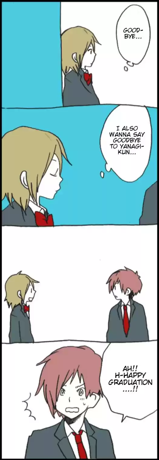 Hori san to Miyamura kun Ch. 140