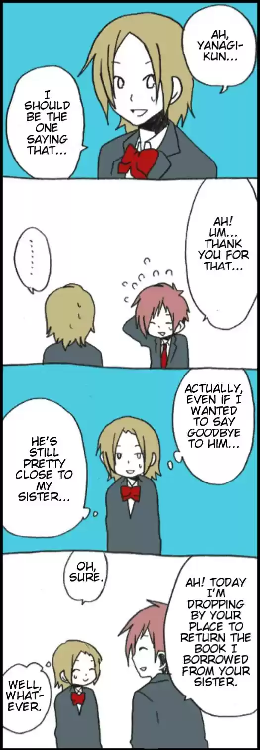 Hori san to Miyamura kun Ch. 140