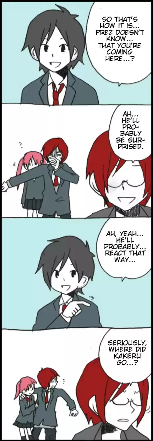 Hori san to Miyamura kun Ch. 140