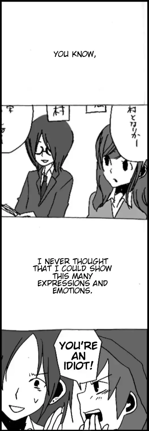 Hori san to Miyamura kun Ch. 140