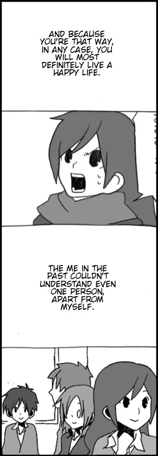 Hori san to Miyamura kun Ch. 140