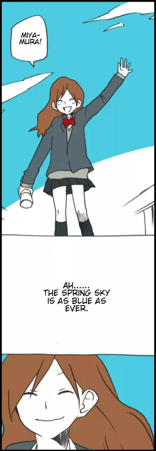 Hori san to Miyamura kun Ch. 140