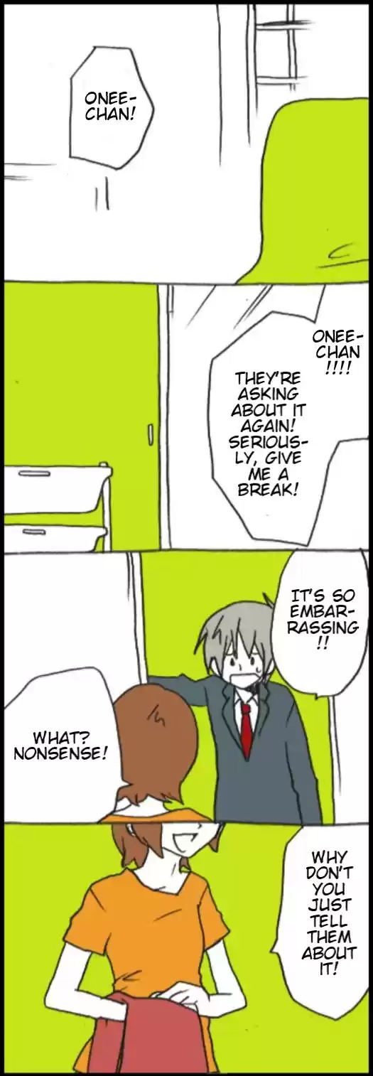 Hori san to Miyamura kun Ch. 140