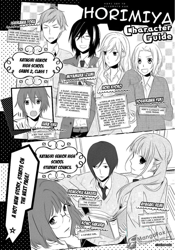 Horimiya 10