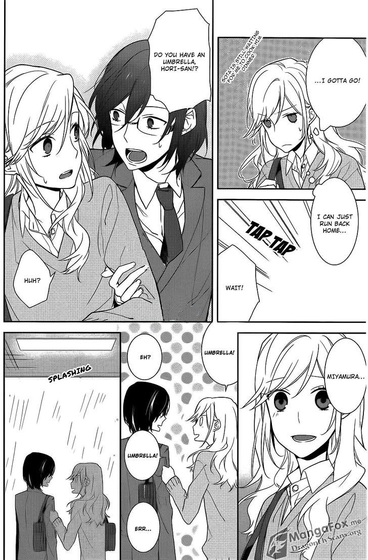 Horimiya 11