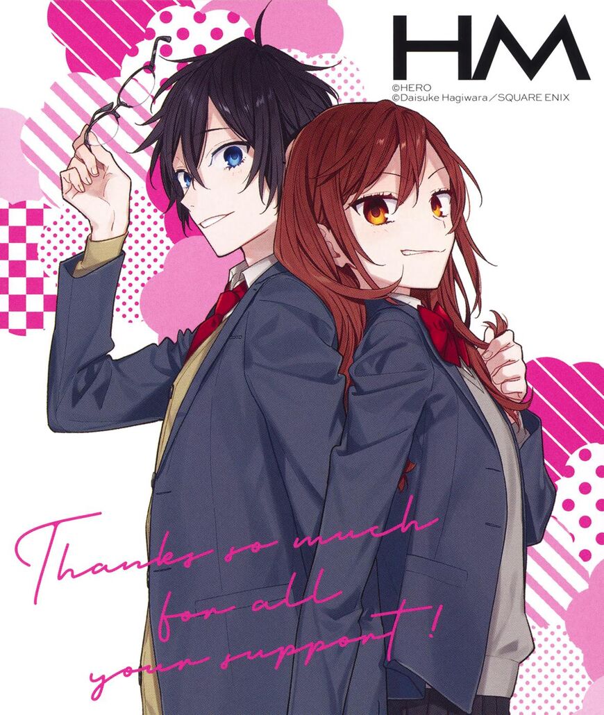 Horimiya 128