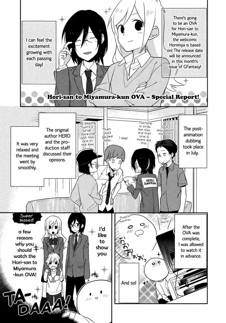 Horimiya 13.5