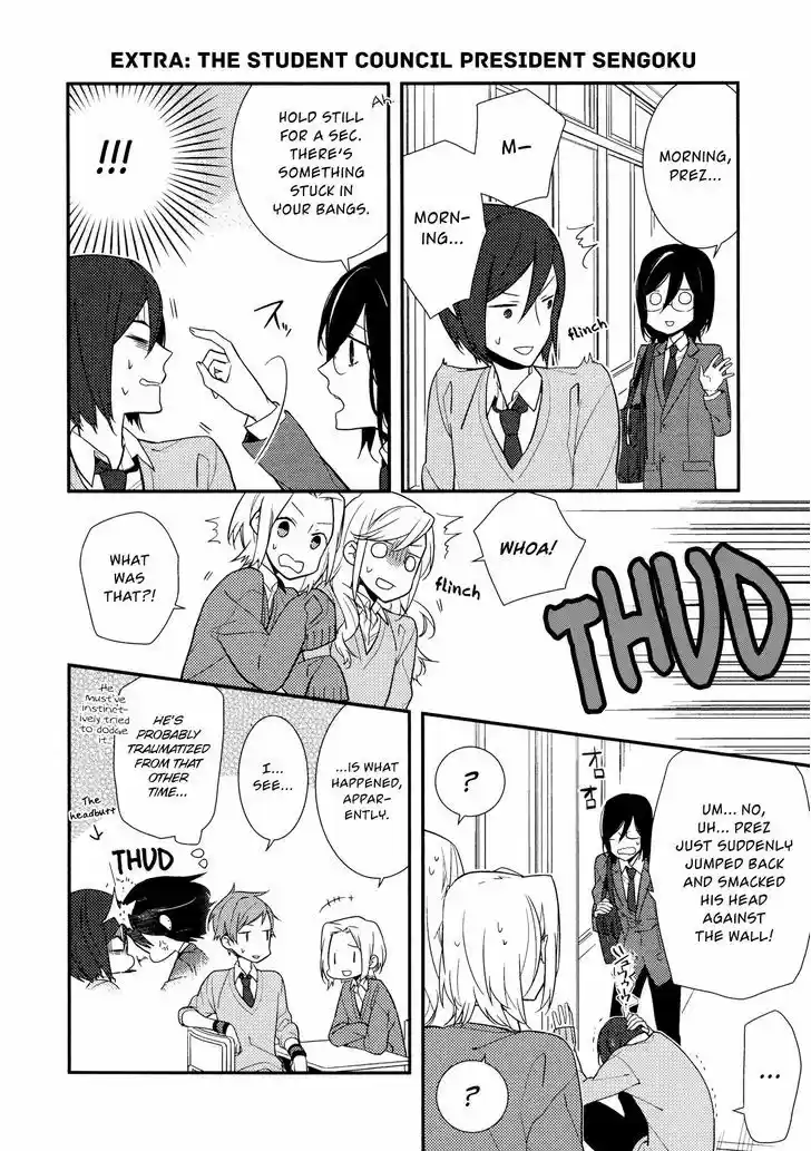 Horimiya 13.5