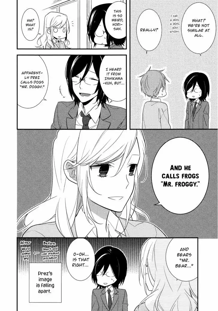 Horimiya 13.5