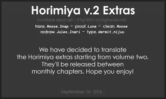 Horimiya 13.5