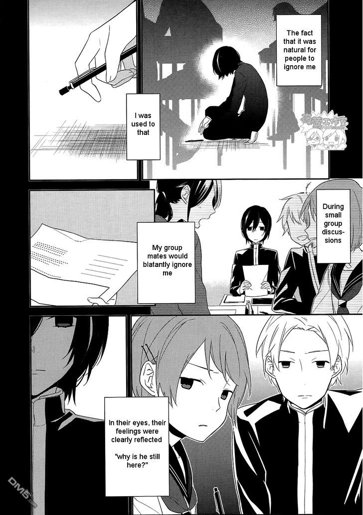 Horimiya 18