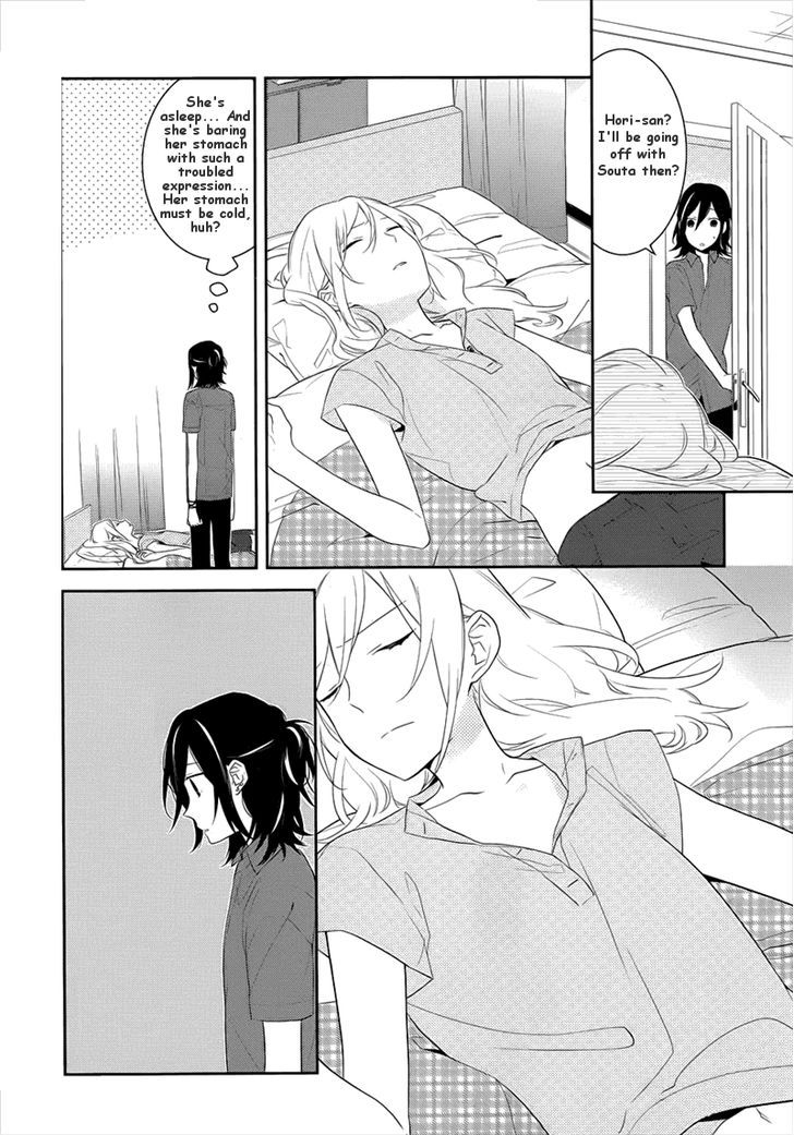 Horimiya 20