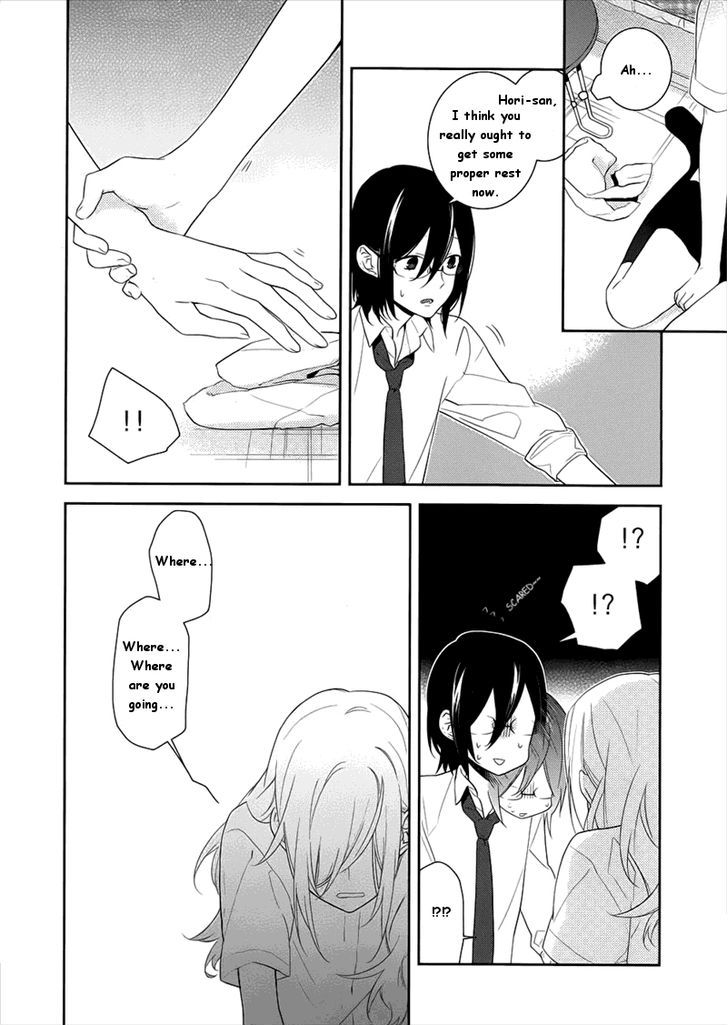 Horimiya 20