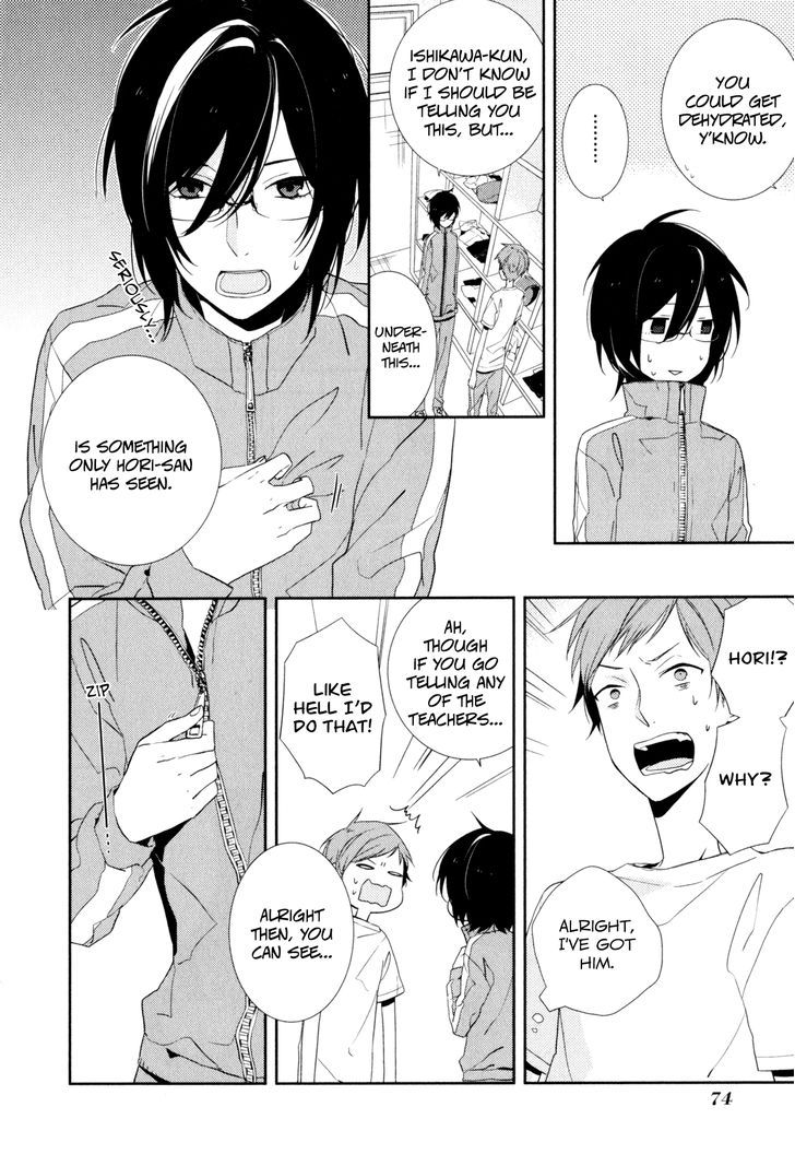 Horimiya 3