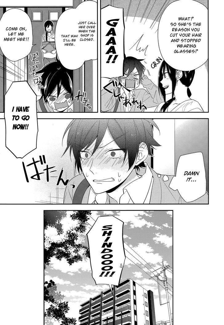 Horimiya 31