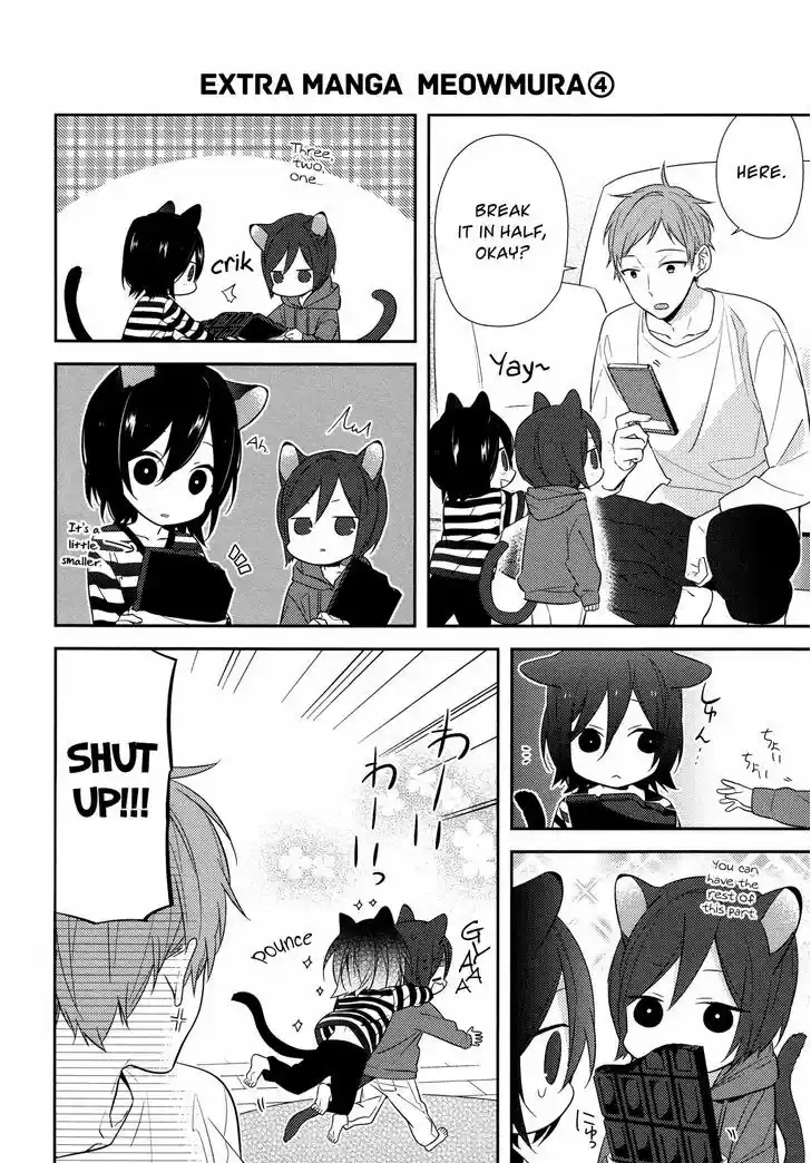 Horimiya 34.5