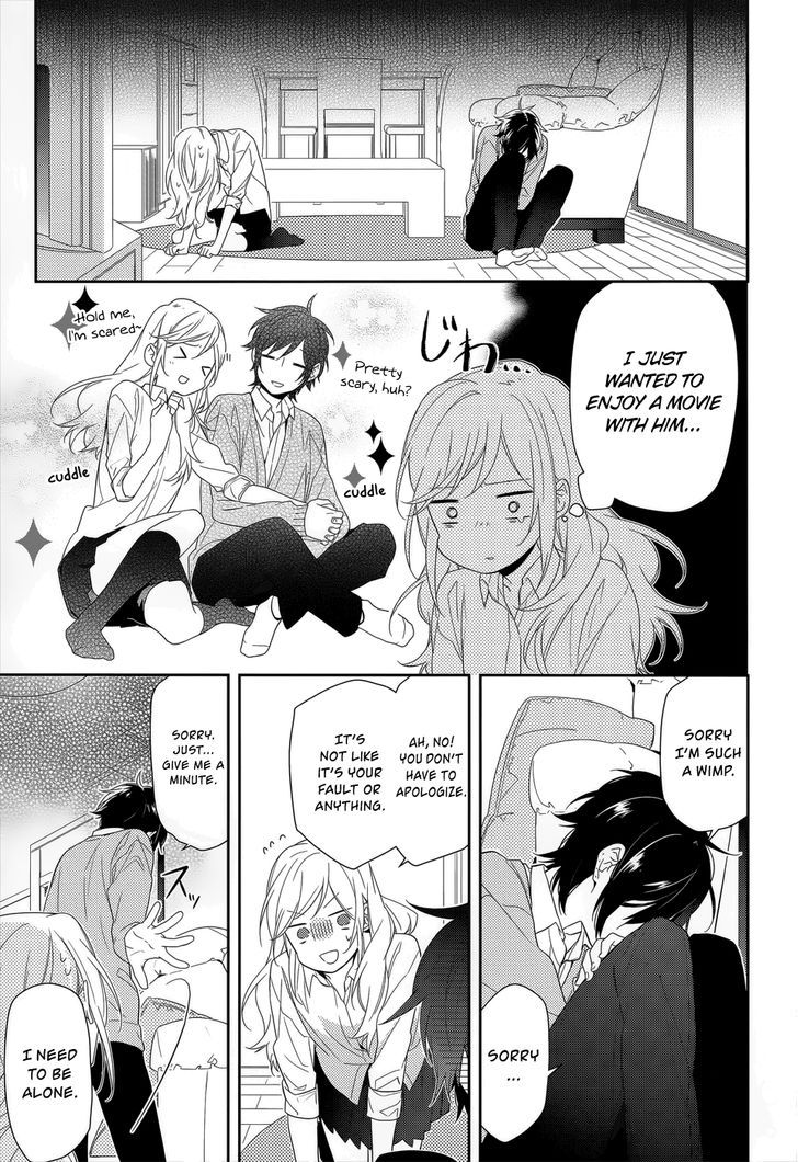 Horimiya 37